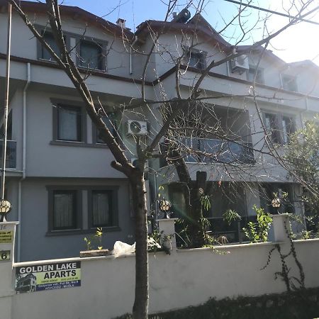 Golden Lake Aparts Aparthotel Koycegiz Kültér fotó