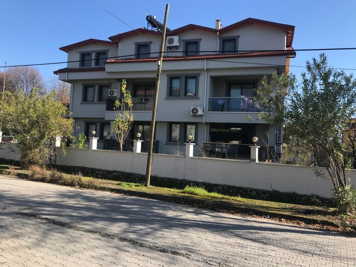 Golden Lake Aparts Aparthotel Koycegiz Kültér fotó