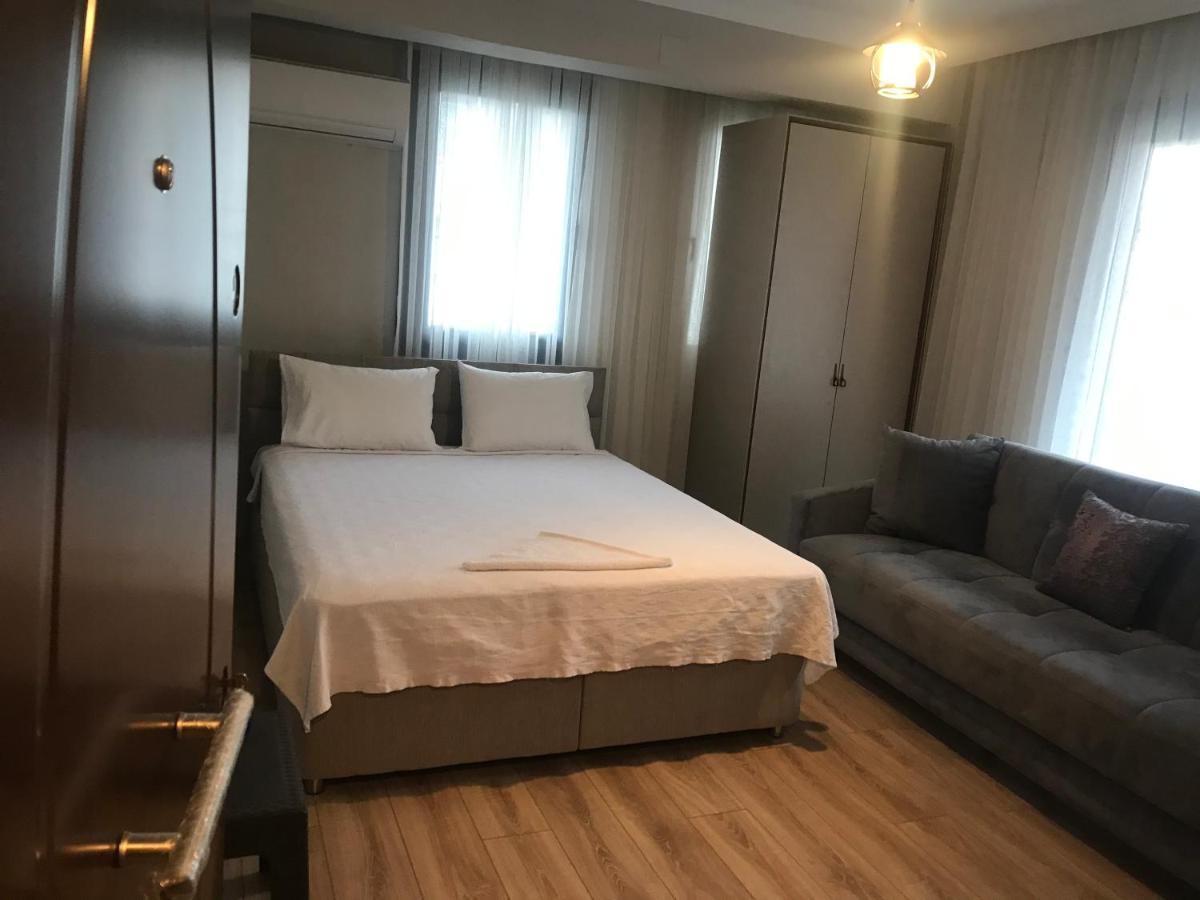 Golden Lake Aparts Aparthotel Koycegiz Kültér fotó