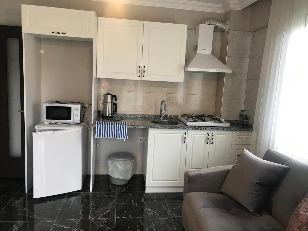 Golden Lake Aparts Aparthotel Koycegiz Kültér fotó