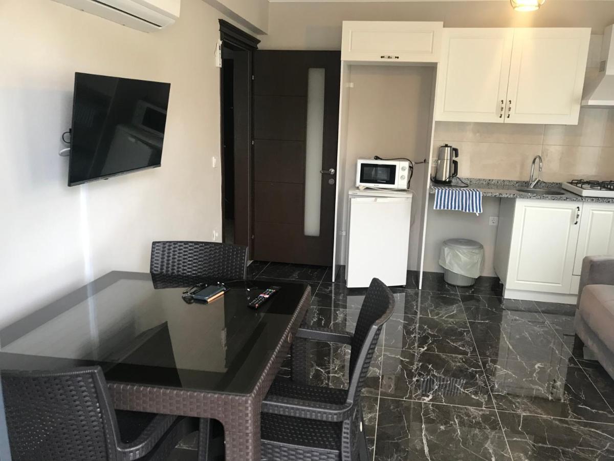 Golden Lake Aparts Aparthotel Koycegiz Kültér fotó