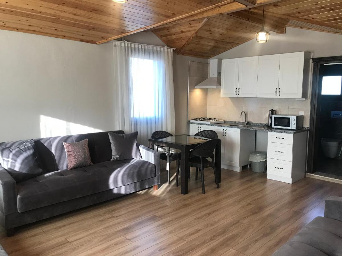 Golden Lake Aparts Aparthotel Koycegiz Kültér fotó